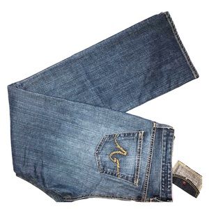 Adriano goldschmied jeans “the kiss” 32R - NWT!